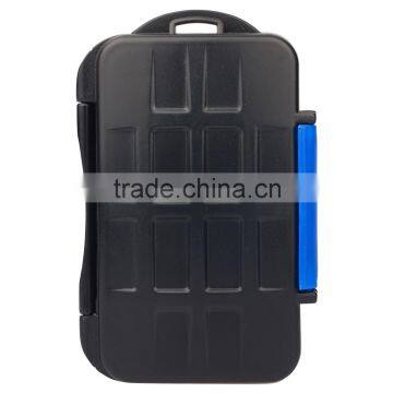 LYNCA KH8-5 Water-Resistant Anti-shock Memory Card Case for 4CF+4TF+6XD+2SD+2MSPD photo-4