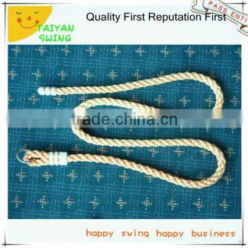 PLASTIC CLIMBING ROPE