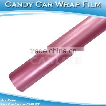 CARLIKE Chrome Matte Glossy Candy Colors Wraps Car Vinyl Sticker