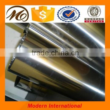 200 series stainless steel foil for heat treatment