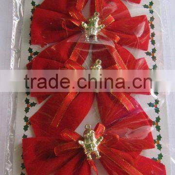 2012 Decorative christmas bowknot