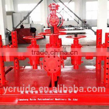 API Kill Manifold and Choke Manifold for Oilfeild photo-3