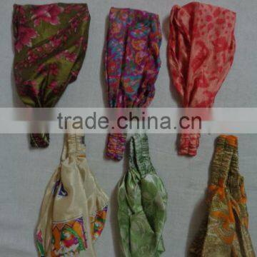 cotton printed hairbands new for woman