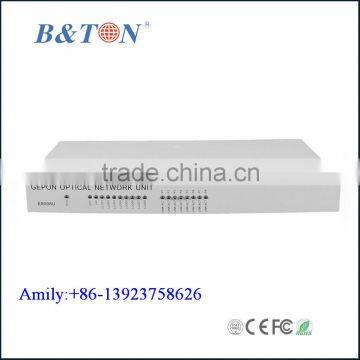 CATV FTTH Optical Receiver FIBER EPON 8FE+CATV ONU Compatible With ZTE ONU photo-5