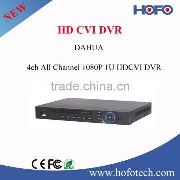 1080P IR hdcvi cctv DVR 4CH ,Tribrid HDCVI & Analog & IP 1U DVR