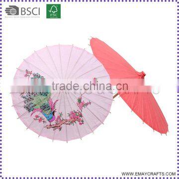 Paper parasol