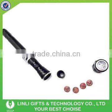 2016 Hot Sale Magnet Flexiable Flashlight