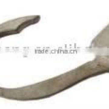 Aluminum die casting mould & power painting moulded parts