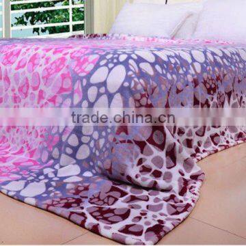 new flannel fleece blanket