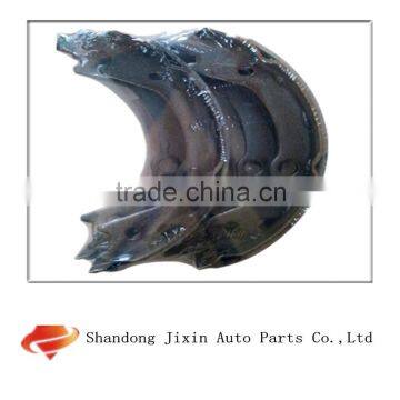 Car brake shoe manufacturer in truck car