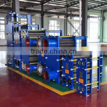 Panstar BP100MH Industrial Fkm Fpm Gasket Plate Heat Exchanger photo-5