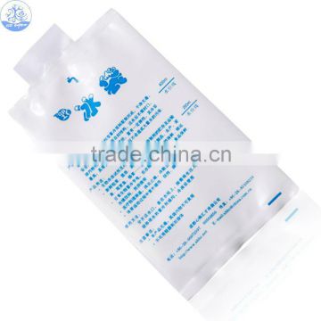 Supply gel ice packs