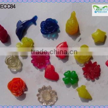 New Design Carton Shapes Crystal Soil Flowers Heart Water Beads