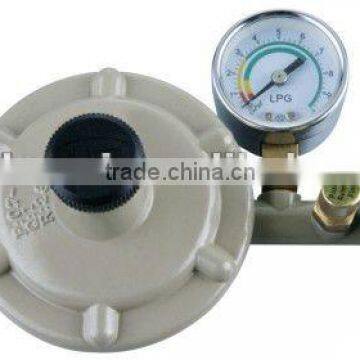 Gas cooker valve with ISO9001-2008