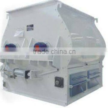 Professional Farm Feed Machine Two Shaft Mixer Machine