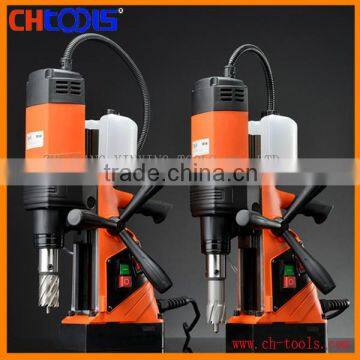 Domestic magnetic drill