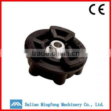 High quality custom made plastic insert nut