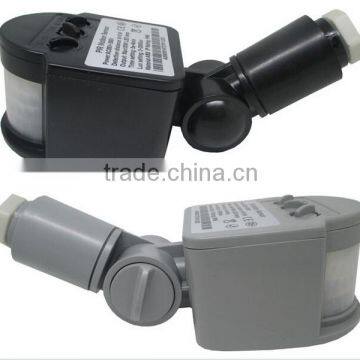 180 Degree Time Delay Electric Light PIR Motion Sensor Switch photo-4