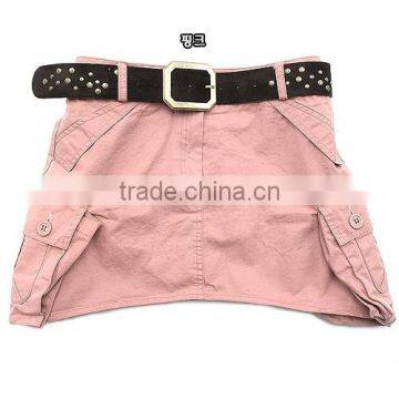 Korean Fashion Jeans' Short