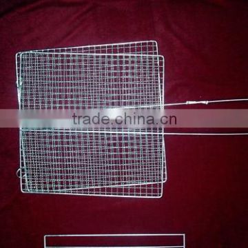 Galvanized household iron Grill Mesh net