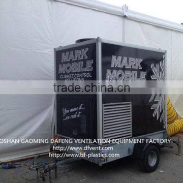 PVC Flexible Air Conditioning Insulation Air Duct photo-5