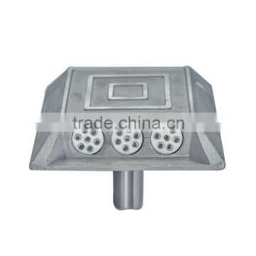 reflective aluminum road stud