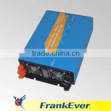 DC/AC 2000W Built-out Fuse Modified Sine Wave Power Inverter with USB