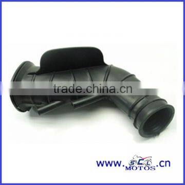 SCL-2012030064 Air filter Outlet Rubber tube for GY6-150 motorcycle parts