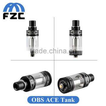 New arrival!!4.5 big capacity RBA coil OBS sub ohm tank, tank atomizer, obs ace tank,