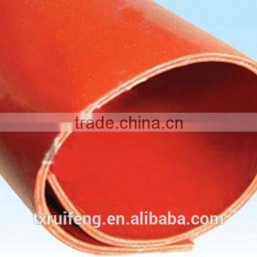 0.25mm Silicone Rubber Coated Fibergalss Cloth