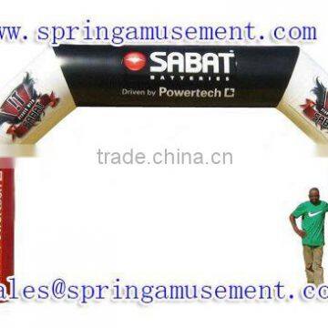 Best design SABAT advertising inflatable arch for sale SP-AH072