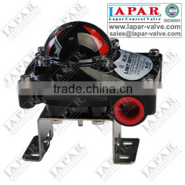 LPAPL410N Explosion proof Limit Switch for Valves - Lapar Valve