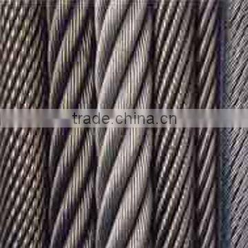 steel wire rope manufacturer