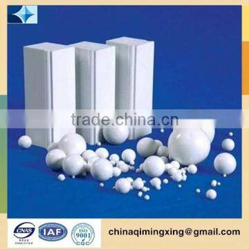 high-aluminum lining brick for ball mill