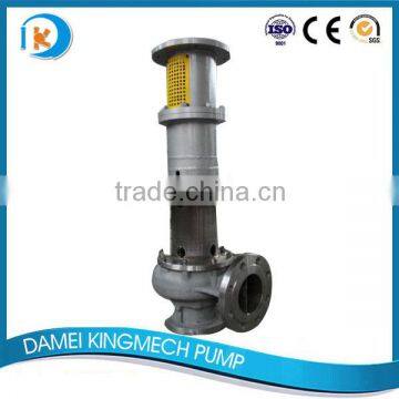 vertical sump API610 pump with suspended cantilever VS5 type