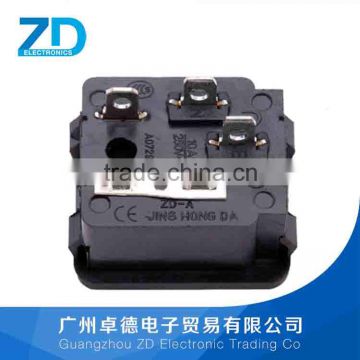 Industrial Plug and Socket With Fuse photo-2