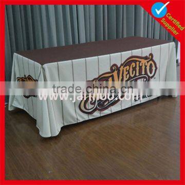 advertising 8ft table cloth factory for advertising