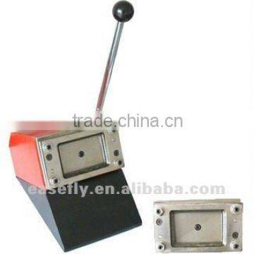 PVC Card Die Cutter