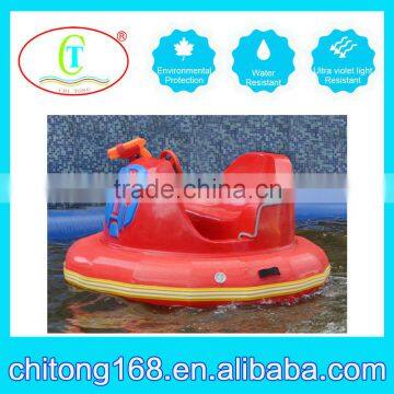 new design transformers modelling adult electric bumper boat