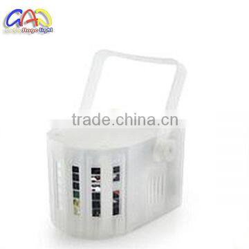 Mini Led Derby Light Small Stage Effect KTV Dj Equipment RGBW Led Disco Light photo-4