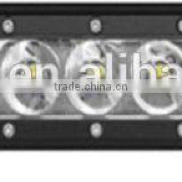 4x4 off road led light bar ,117w Led Off Road Light Bar