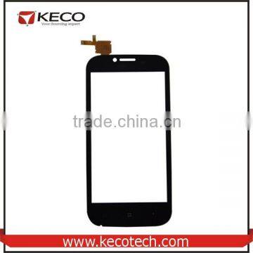 4.5" Wholesale Mobile Phone Spare Parts Touch Sensor Screen Digitizer Glass Panel For Lenovo A706 Black