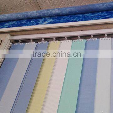 2016 new designs aluminum tube for pvc vertical roller blind