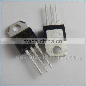 Transistor triode SCR S8025L Electronic