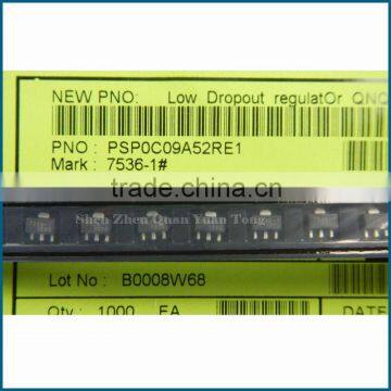 Transistors HT7536-1 SOT89