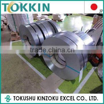 cold rolled steel coil (SK5 SK2 etc) for blade in japan , thick 0.030 - 2.5 mm ,width 3.0 - 300 mm