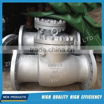 PN40 flange swing check valve with cheap price