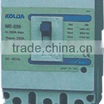 KM4 Moulded case circuit breaker(MCCB)