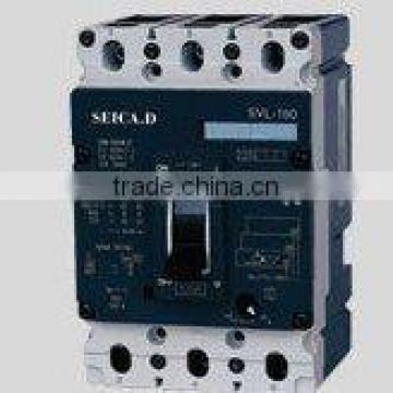 New Mould case circuit breaker /industrial circuit breaker( MCCB,CB )