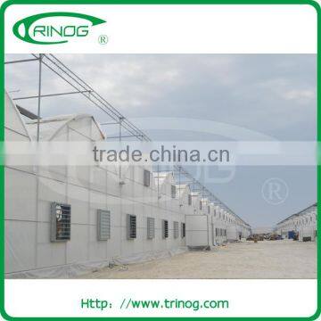 fiberglass greenhouse covering